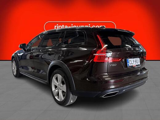 Volvo V60 Cross Country vaihtoauto