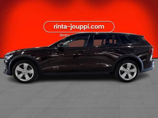 Volvo V60 Cross Country vaihtoauto