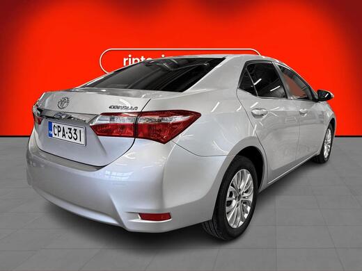 Toyota Corolla vaihtoauto