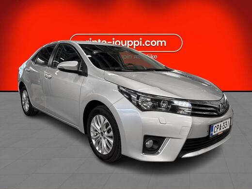Toyota Corolla vaihtoauto