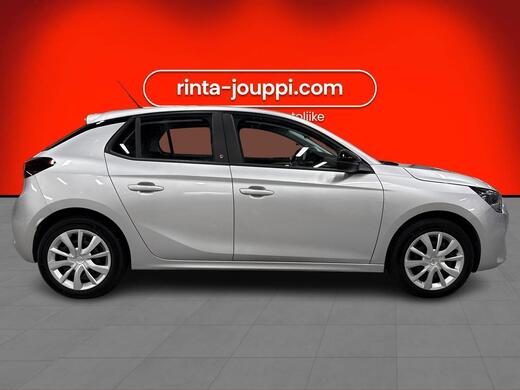 Opel Corsa-e vaihtoauto
