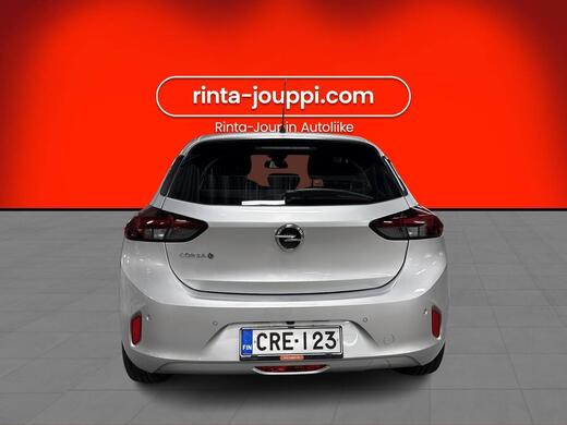 Opel Corsa-e vaihtoauto