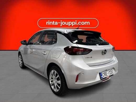 Opel Corsa-e vaihtoauto