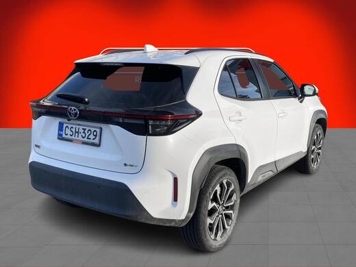 Toyota Yaris Cross vaihtoauto