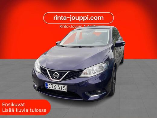 Nissan Pulsar vaihtoauto
