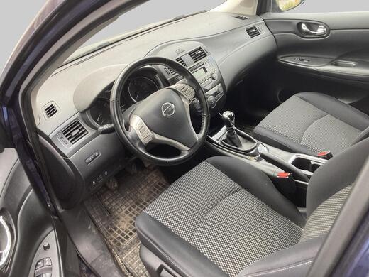 Nissan Pulsar vaihtoauto