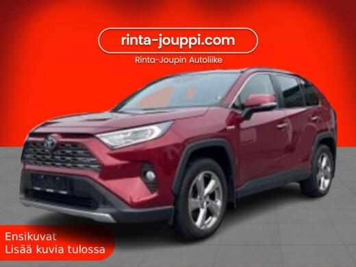 Toyota RAV4 vaihtoauto