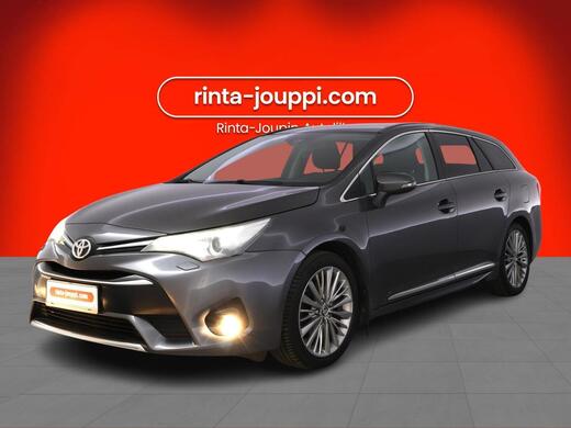 Toyota Avensis vaihtoauto