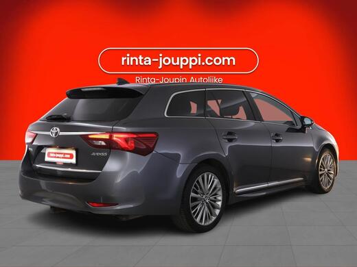 Toyota Avensis vaihtoauto