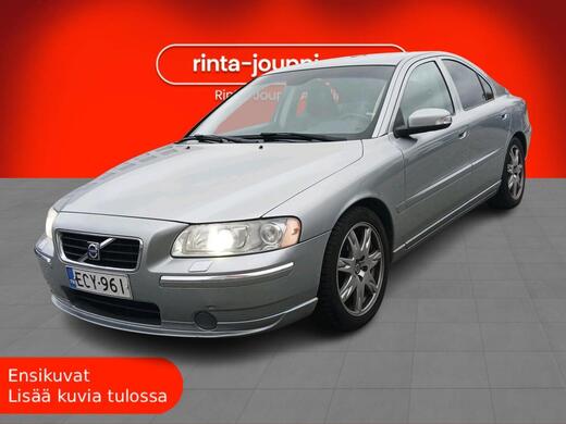 Volvo S60 vaihtoauto