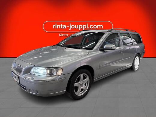 Volvo V70 vaihtoauto