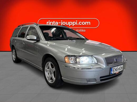 Volvo V70 vaihtoauto
