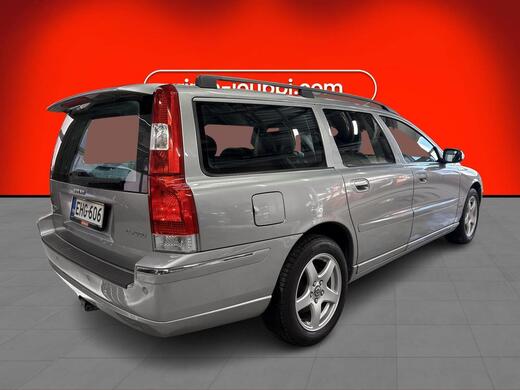 Volvo V70 vaihtoauto
