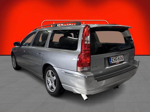 Volvo V70 vaihtoauto