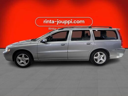 Volvo V70 vaihtoauto