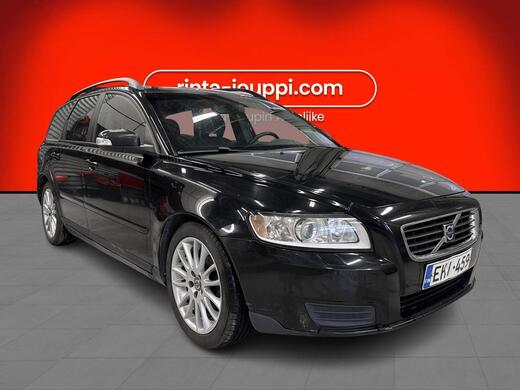 Volvo V50 vaihtoauto