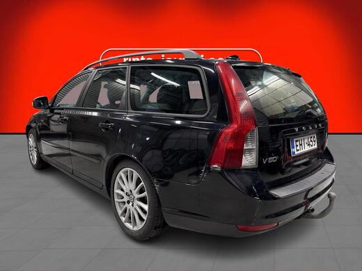 Volvo V50 vaihtoauto