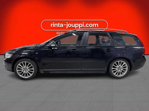 Volvo V50 vaihtoauto