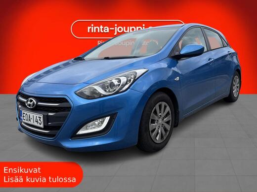 Hyundai i30 5d vaihtoauto