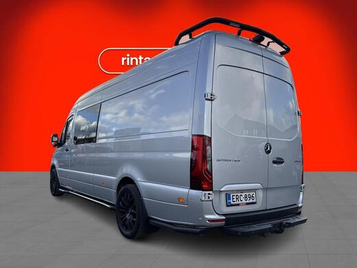 Mercedes-Benz Sprinter vaihtoauto