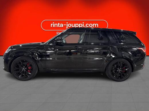 Land Rover Range Rover Sport vaihtoauto