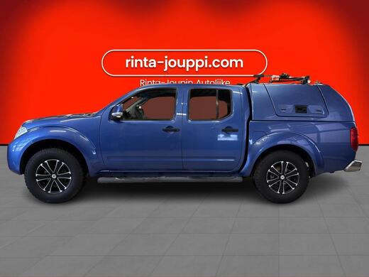 Nissan Navara vaihtoauto