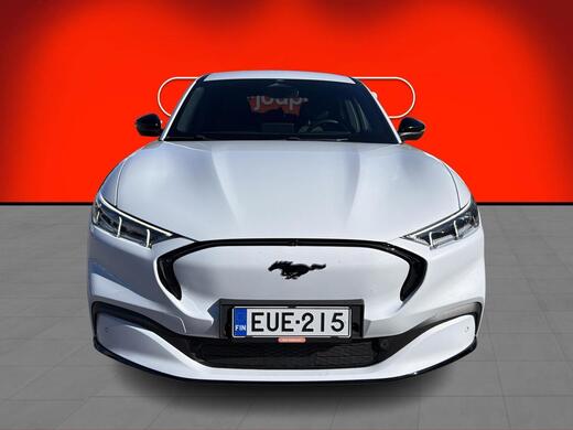 Ford USA Mustang vaihtoauto