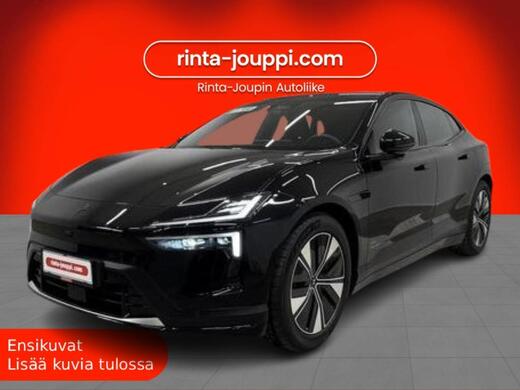 Polestar 4 vaihtoauto