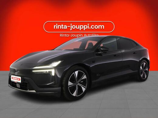 Polestar 4 vaihtoauto