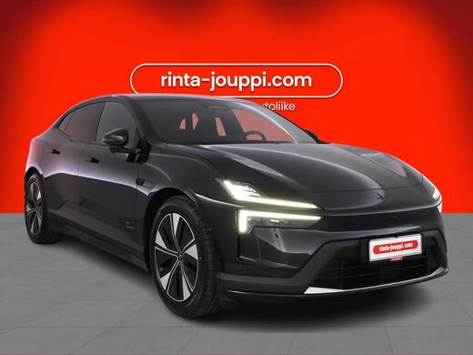 Polestar 4 vaihtoauto