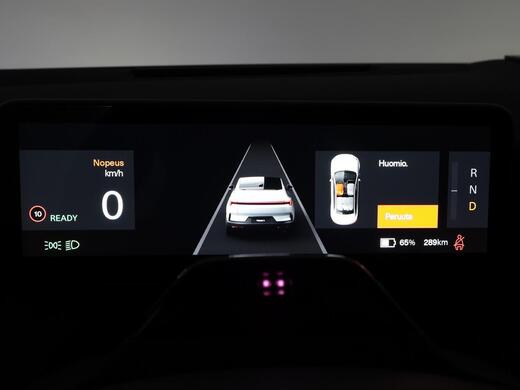 Polestar 4 vaihtoauto