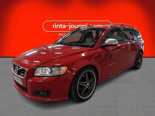 Volvo V50 vaihtoauto