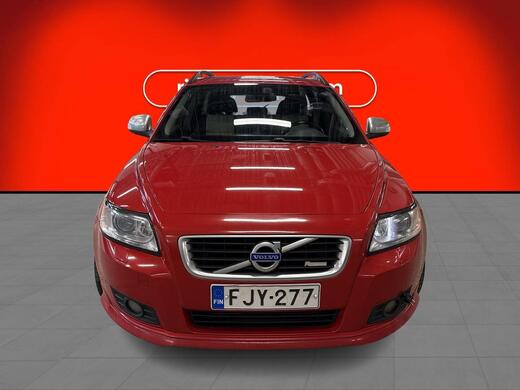 Volvo V50 vaihtoauto