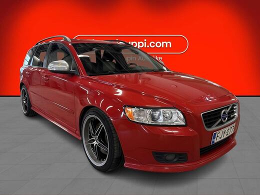 Volvo V50 vaihtoauto