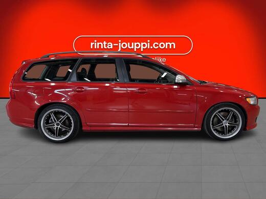 Volvo V50 vaihtoauto