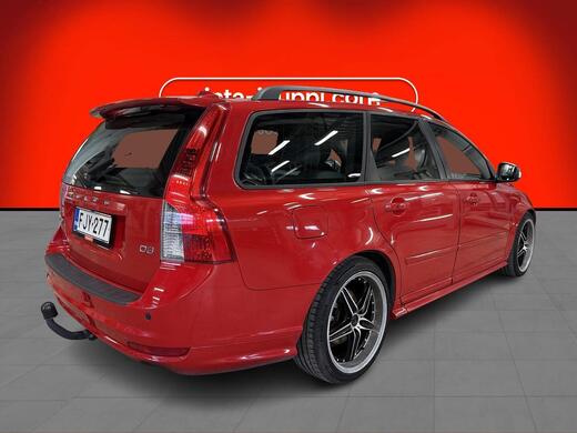 Volvo V50 vaihtoauto