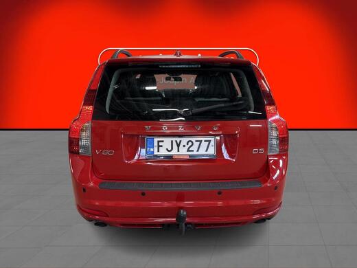 Volvo V50 vaihtoauto