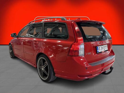 Volvo V50 vaihtoauto
