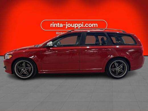 Volvo V50 vaihtoauto