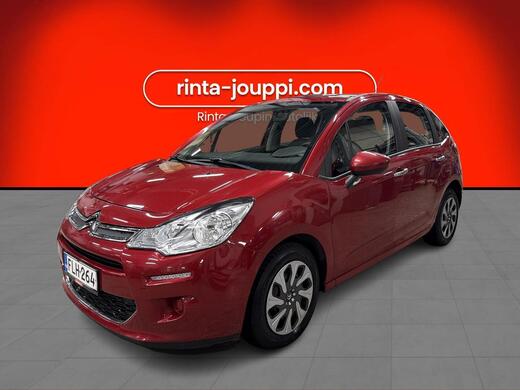 Citroën C3 vaihtoauto
