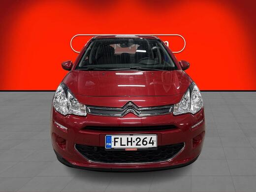 Citroën C3 vaihtoauto