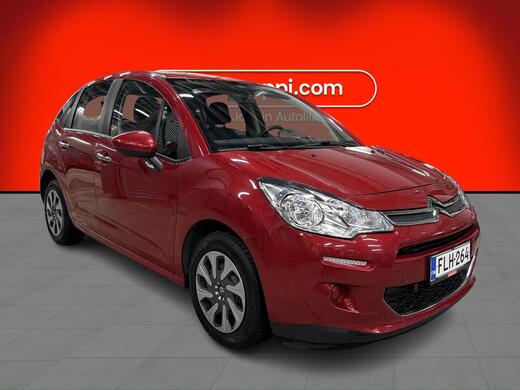 Citroën C3 vaihtoauto
