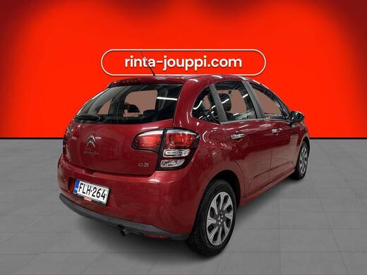 Citroën C3 vaihtoauto