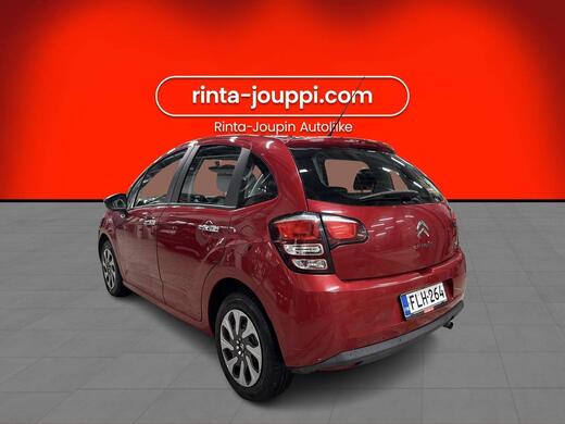 Citroën C3 vaihtoauto