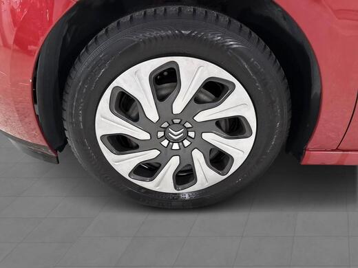 Citroën C3 vaihtoauto
