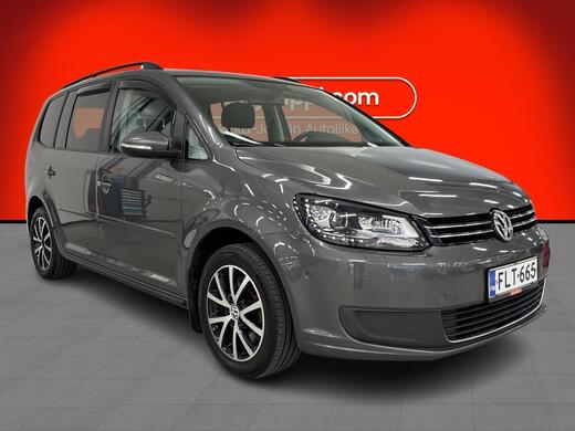 Volkswagen Touran vaihtoauto