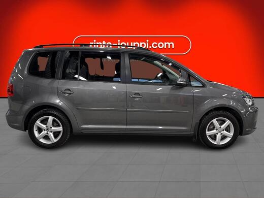 Volkswagen Touran vaihtoauto