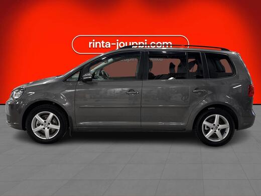 Volkswagen Touran vaihtoauto