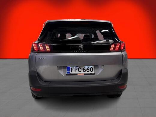 Peugeot 5008 vaihtoauto