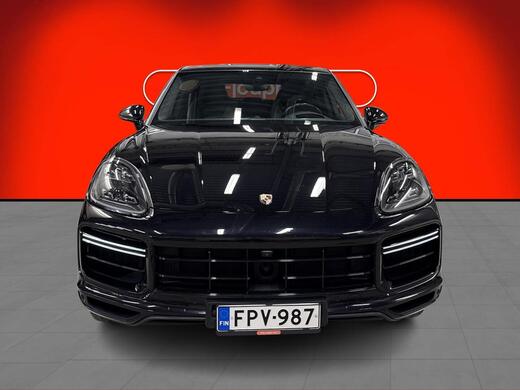 Porsche Cayenne vaihtoauto